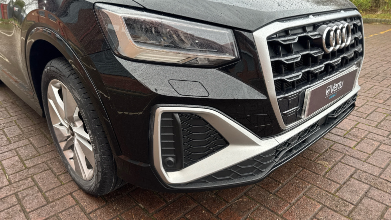 Audi Q2 30 TFSI S Line 5dr Petrol Estate